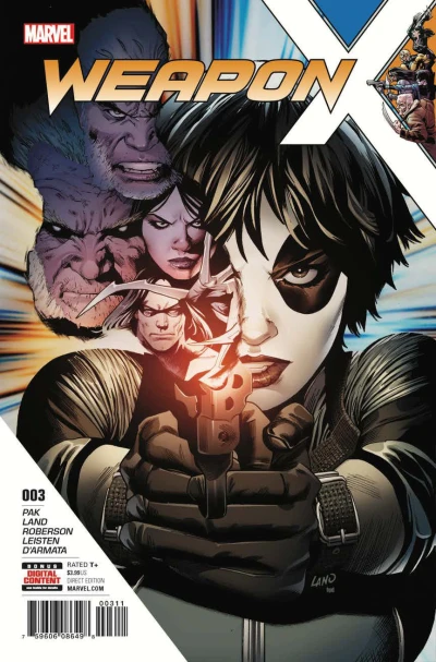 Cover of Issue #3