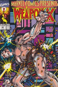 Weapon X Part 11