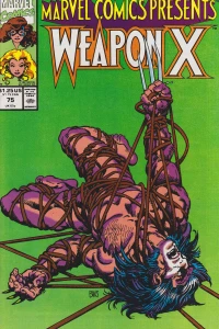 Weapon X Part 4