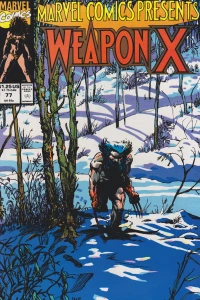 Weapon X Part 6