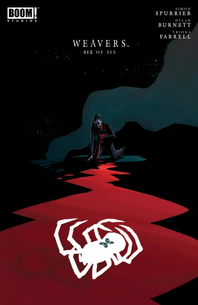 Cover of Issue #6