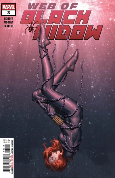 Cover of Issue #3