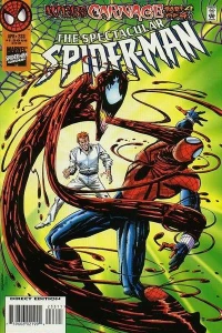 Web of Carnage, Part 4 of 4: Inner Demons