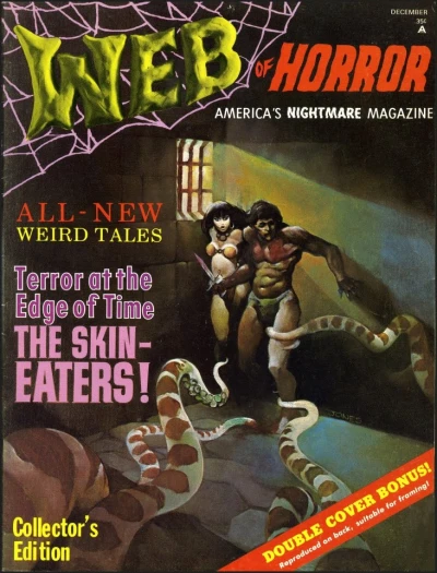 Cover of The Skin-Eaters