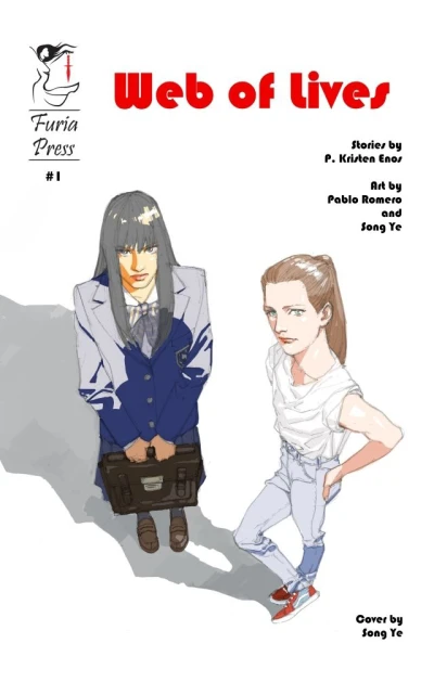 Cover of Issue #1
