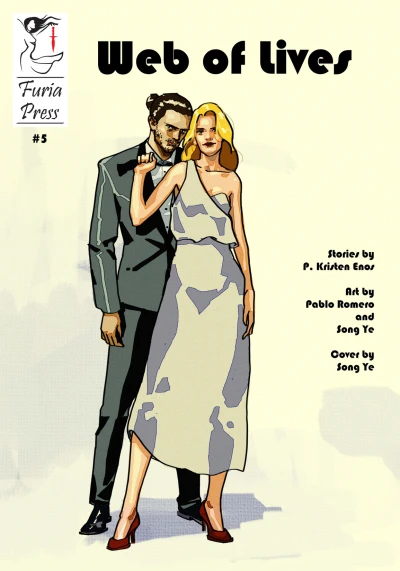 Cover of Berserker; The Good Child