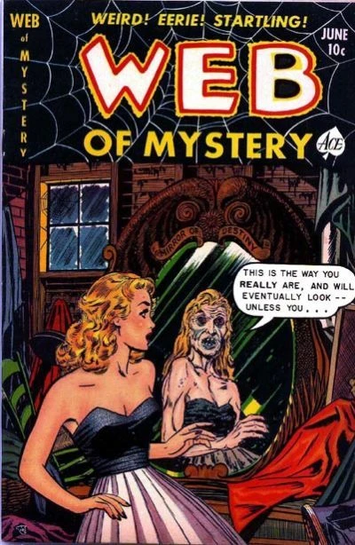 Cover of Issue #10
