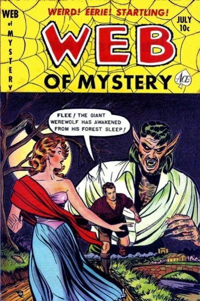 Cover of Issue #11