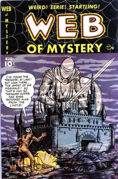 Cover of Issue #4