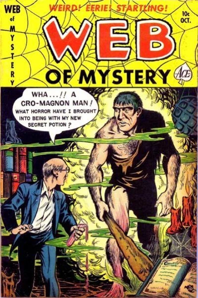 Cover of Issue #5