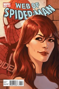 Mary Jane Watson & The Black Cat Are The Ex-Terminators part 1; Jackpot in Double-Edged Sword