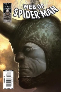 Gauntlet Origins: Rhino, The Spectacular Spider-Girl in Whom Gods Destroy, Aunt May & J.Jonah Jameson, Sr. in Love And Marriage