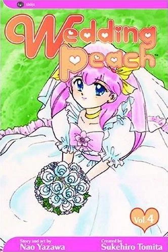 Cover of Volume #4