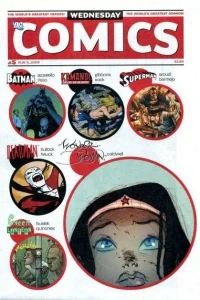 Wednesday Comics