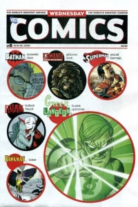 Wednesday Comics