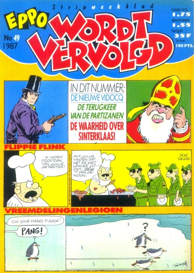 Cover of Issue #198749