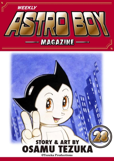 Cover of Vol. 28
