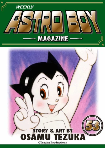 Cover of Vol. 53