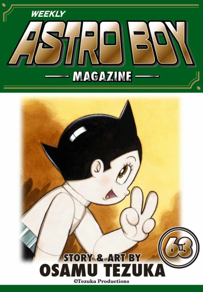 Cover of Vol. 63
