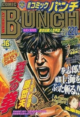 Cover of No. 16, 2001