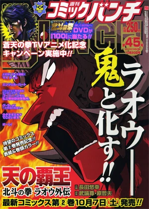 Cover of No. 45, 2006