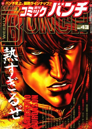 Cover of No. 43, 2007