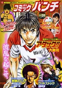 Cover of No. 31, 2008