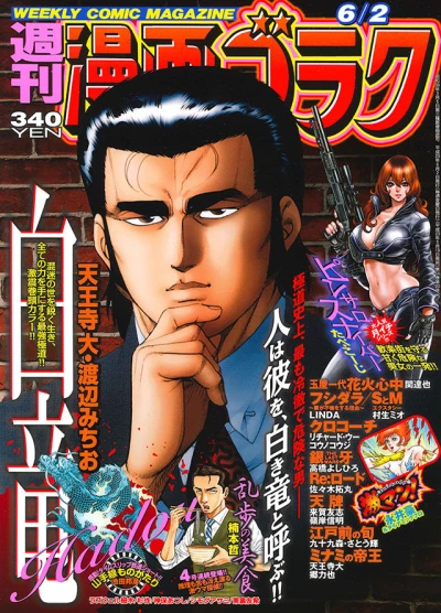 Cover of Volume #2564