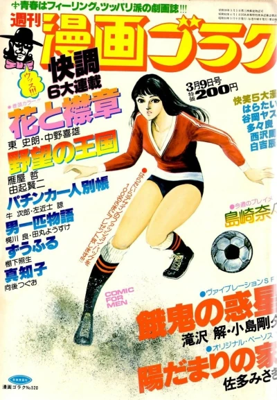 Cover of Volume #520