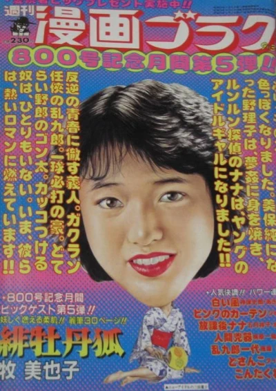 Cover of Volume #804