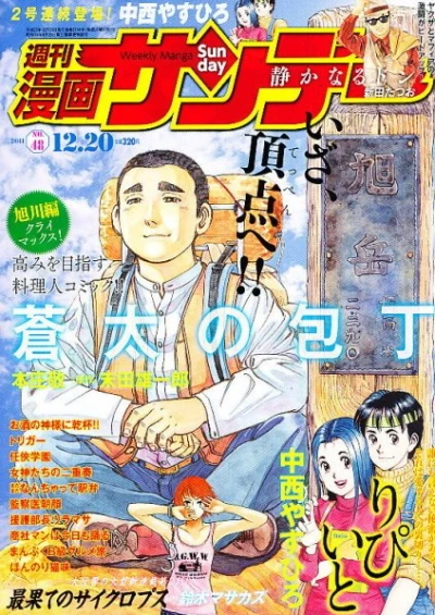 Cover of No. 48, 2011
