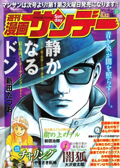 Cover of No. 22, 2012