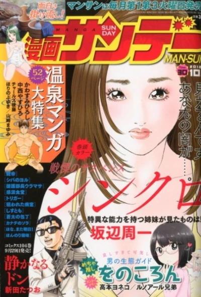 Cover of No. 30, 2012