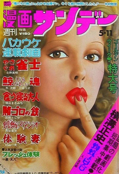 Cover of No. 20, 1976