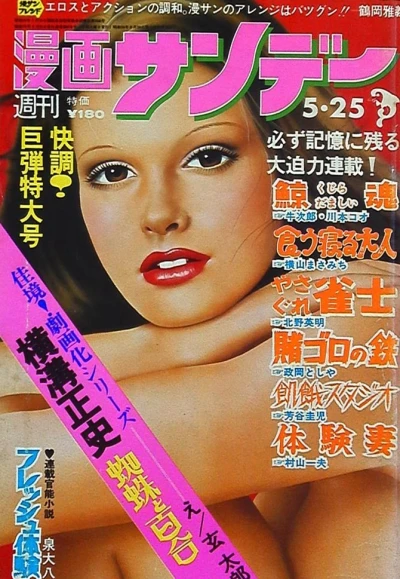 Cover of No. 22, 1976