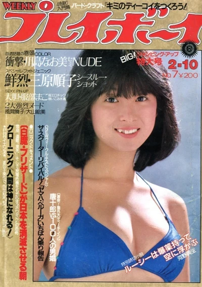Cover of Volume #198107