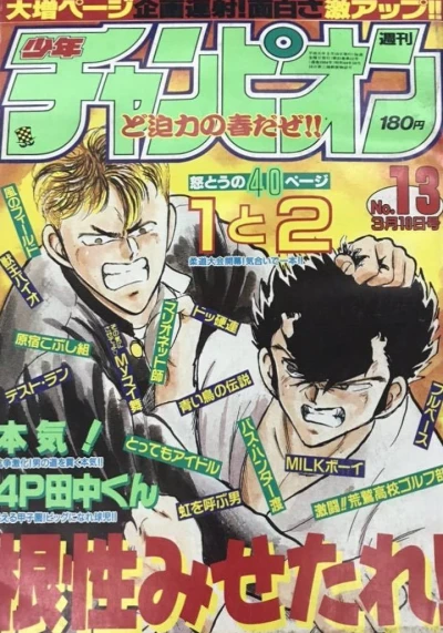 Cover of No. 13, 1989