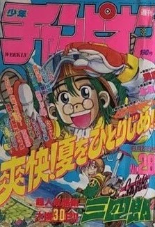 Cover of No. 28, 1990