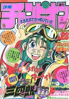 Cover of No. 23, 1991