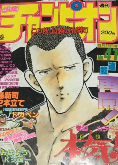 Cover of No. 41, 1991