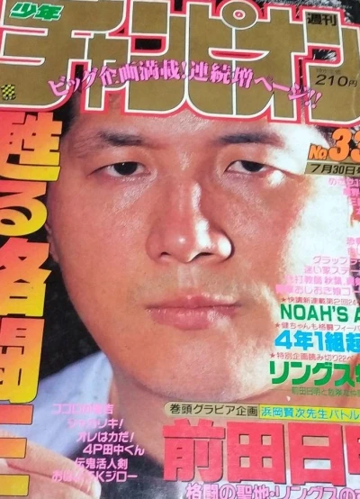 Cover of No. 33, 1992