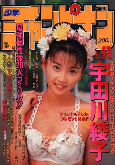 Cover of No. 43, 1994