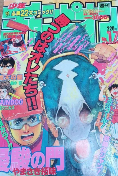 Cover of No. 17, 1998