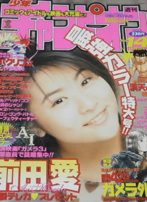 Cover of No. 14, 1999