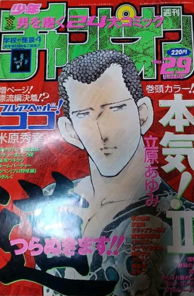 Cover of No. 29, 1999