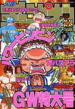 Cover of No. 23-24, 2000