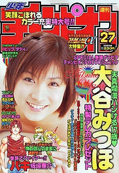 Cover of No. 27, 2000