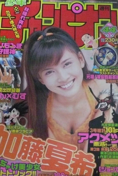 Cover of No. 44, 2002