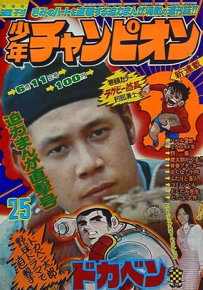 Cover of No. 25, 1973