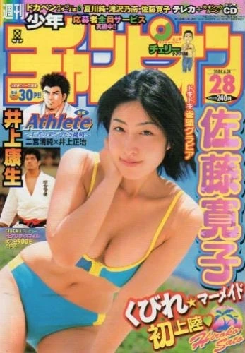 Cover of No. 28, 2004